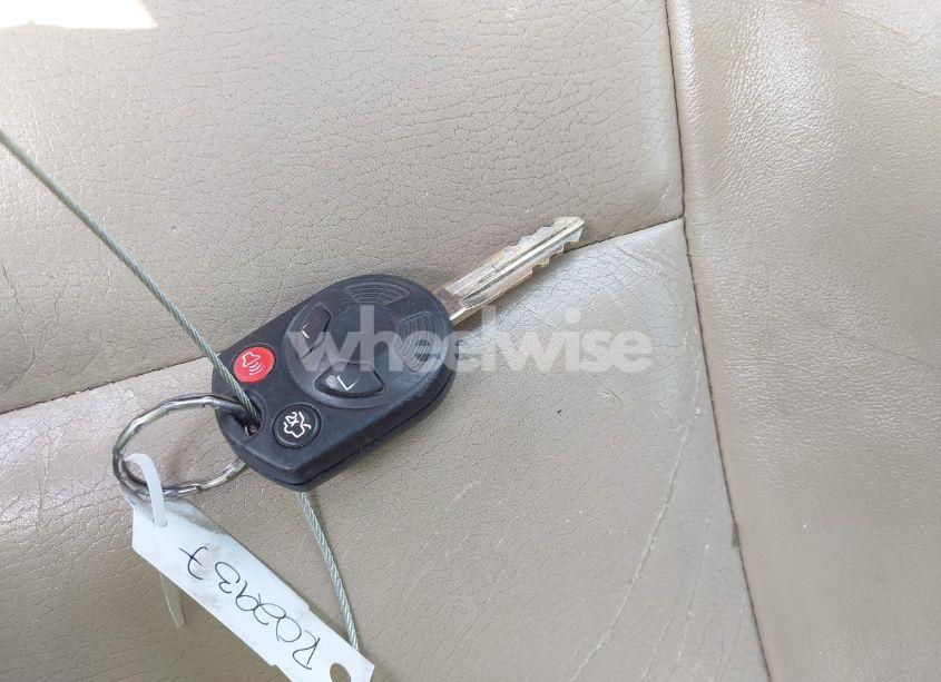 Photo 11 of 2010 Ford Fusion SEL (VIN 3FAHP0JG8AR279375)