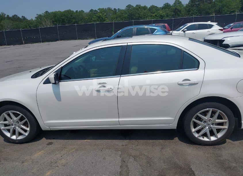 Photo 14 of 2010 Ford Fusion SEL (VIN 3FAHP0JG8AR279375)