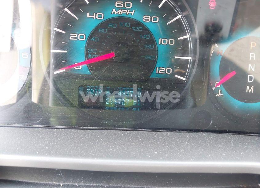 Photo 15 of 2010 Ford Fusion SEL (VIN 3FAHP0JG8AR279375)