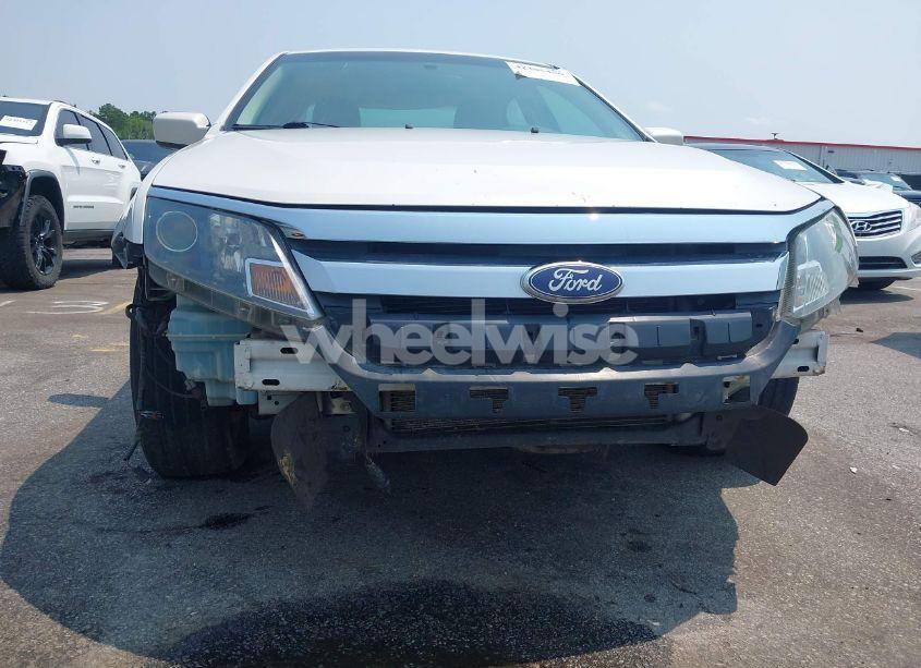 Photo 6 of 2010 Ford Fusion SEL (VIN 3FAHP0JG8AR279375)