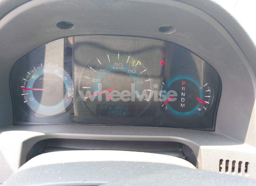 Photo 7 of 2010 Ford Fusion SEL (VIN 3FAHP0JG8AR279375)