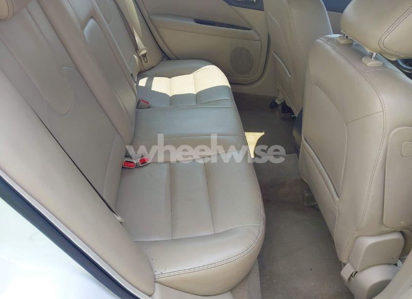 Photo 8 of 2010 Ford Fusion SEL (VIN 3FAHP0JG8AR279375)