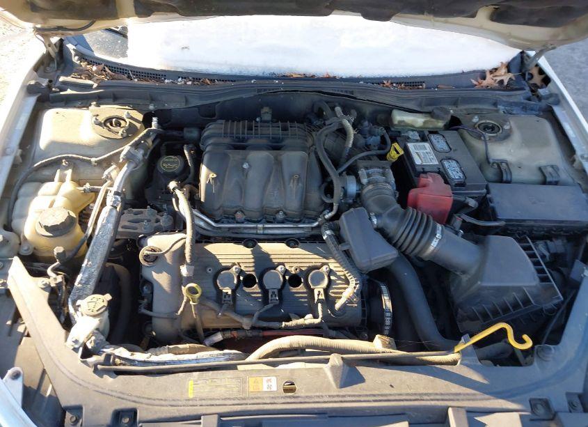 Photo 10 of 2010 Ford Fusion SEL (VIN 3FAHP0JG8AR285208)