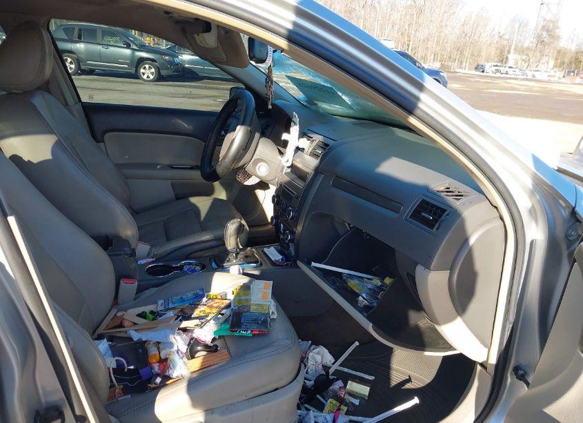 Photo 5 of 2010 Ford Fusion SEL (VIN 3FAHP0JG8AR285208)