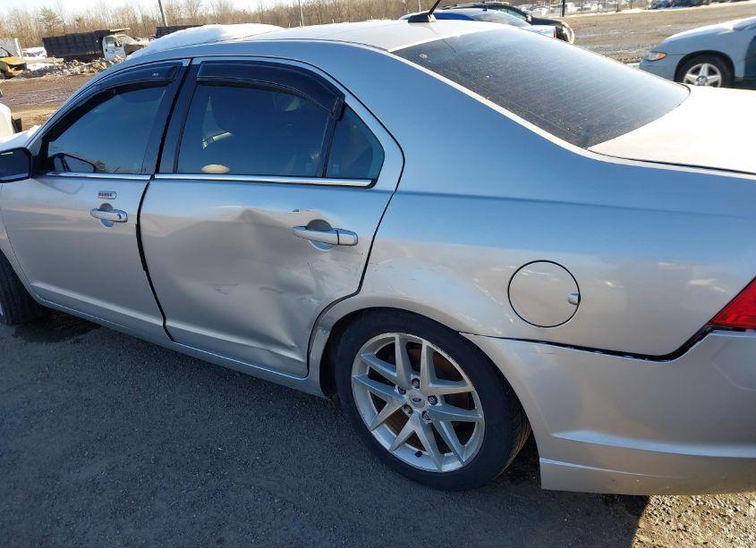 Photo 6 of 2010 Ford Fusion SEL (VIN 3FAHP0JG8AR285208)