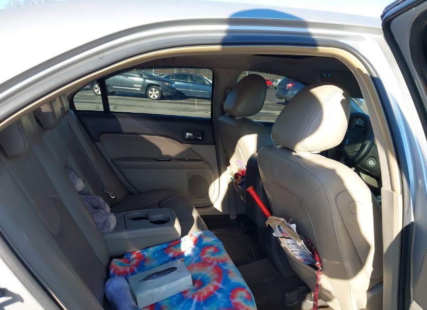Photo 8 of 2010 Ford Fusion SEL (VIN 3FAHP0JG8AR285208)