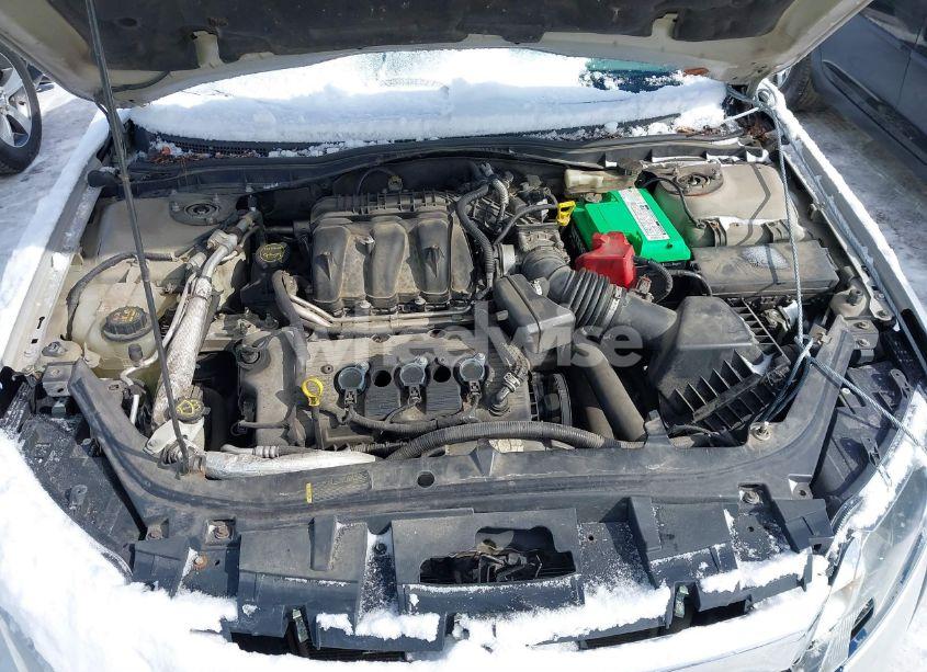 Photo 10 of 2010 Ford Fusion SEL (VIN 3FAHP0JG8AR296600)