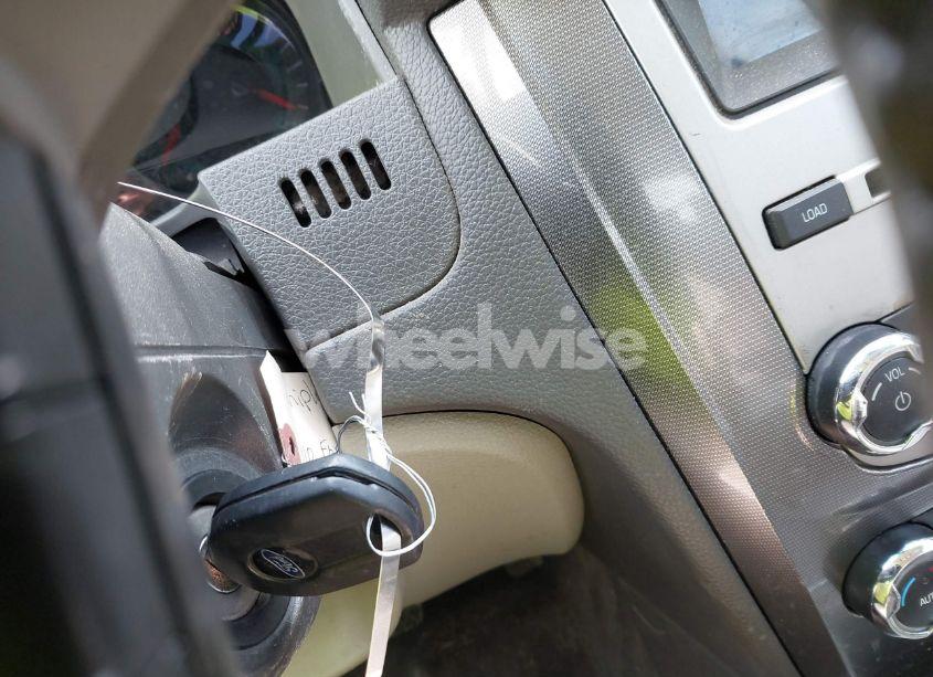 Photo 11 of 2010 Ford Fusion SEL (VIN 3FAHP0JG8AR296600)