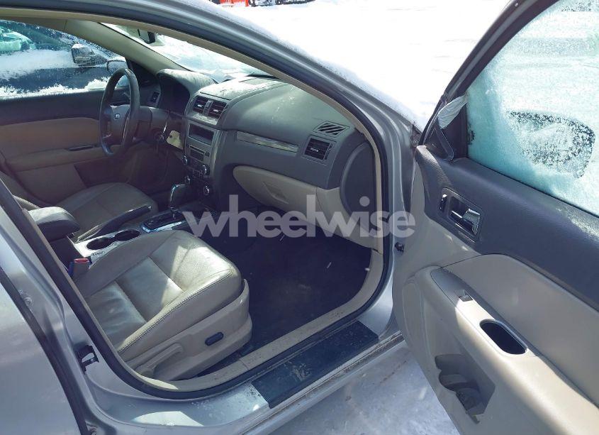 Photo 5 of 2010 Ford Fusion SEL (VIN 3FAHP0JG8AR296600)