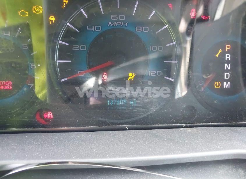 Photo 7 of 2010 Ford Fusion SEL (VIN 3FAHP0JG8AR296600)