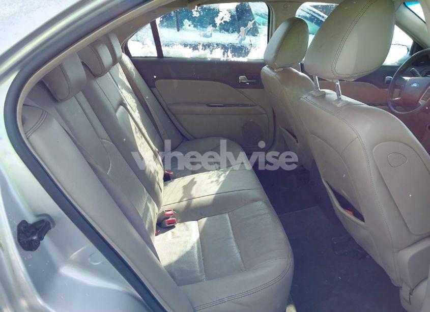 Photo 8 of 2010 Ford Fusion SEL (VIN 3FAHP0JG8AR296600)