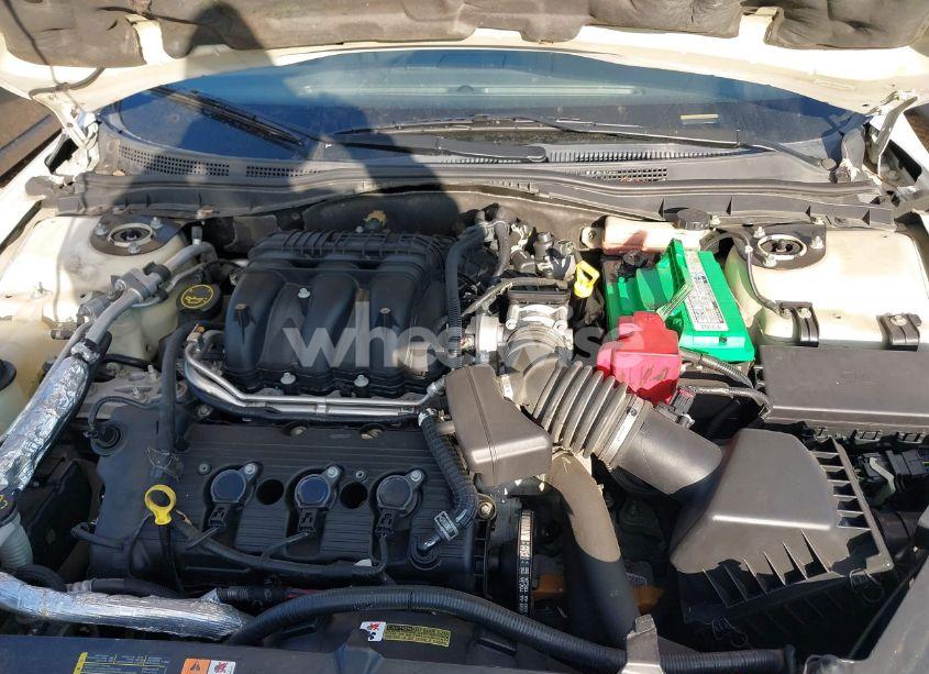 Photo 10 of 2011 Ford Fusion SEL (VIN 3FAHP0JG8BR114928)