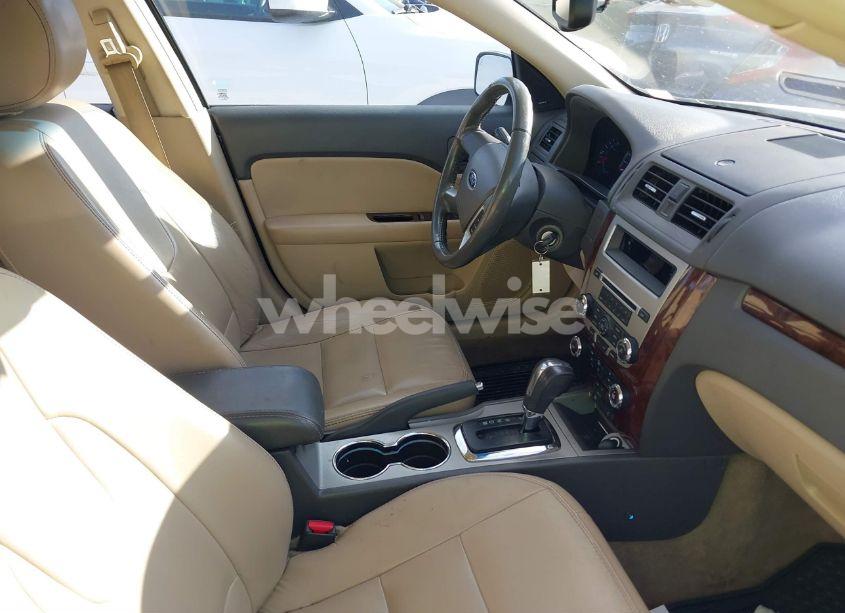 Photo 5 of 2011 Ford Fusion SEL (VIN 3FAHP0JG8BR114928)