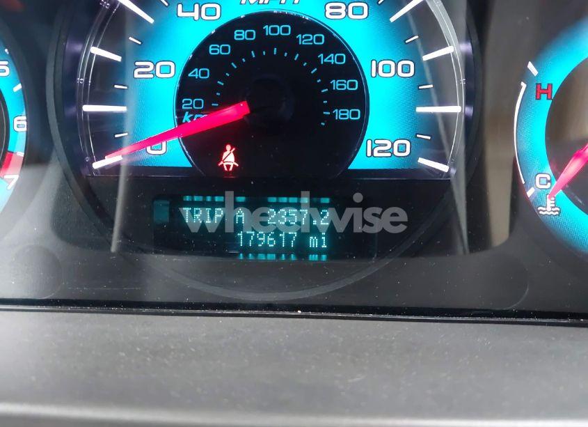 Photo 7 of 2011 Ford Fusion SEL (VIN 3FAHP0JG8BR114928)