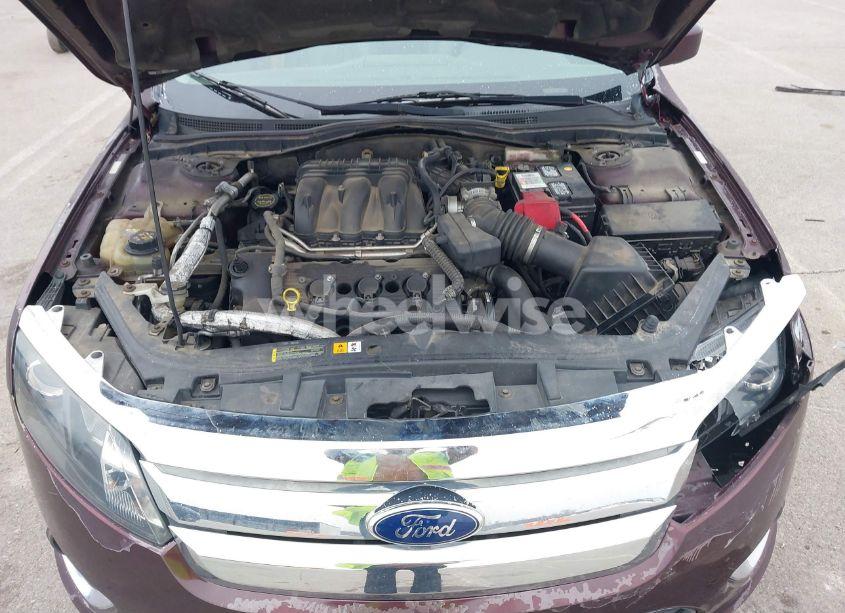 Photo 10 of 2011 Ford Fusion SEL (VIN 3FAHP0JG8BR238536)