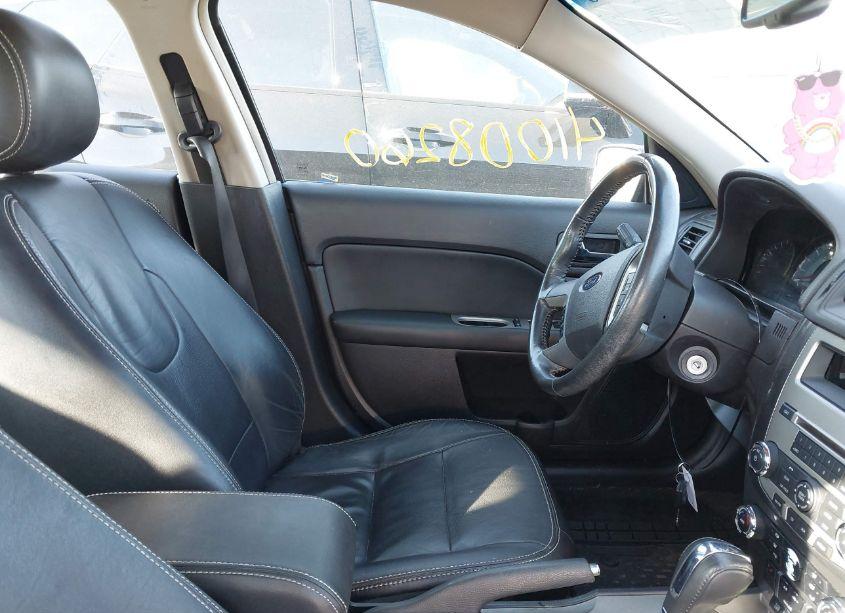 Photo 5 of 2011 Ford Fusion SEL (VIN 3FAHP0JG8BR238861)