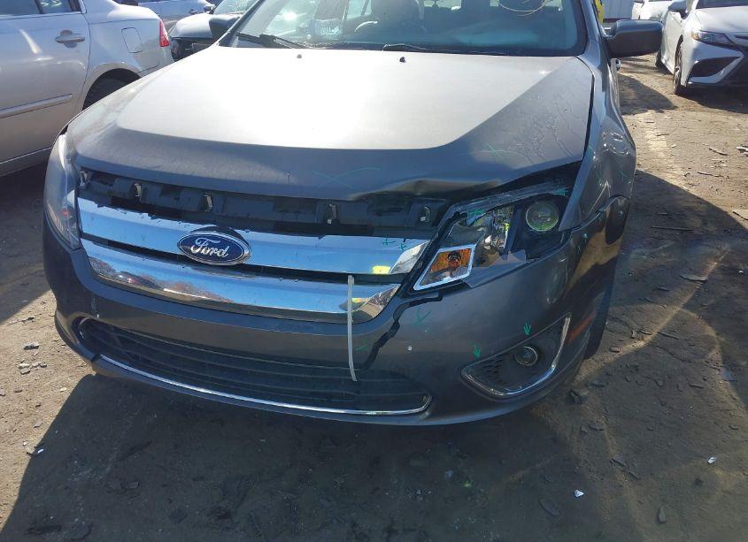 Photo 6 of 2011 Ford Fusion SEL (VIN 3FAHP0JG8BR238861)