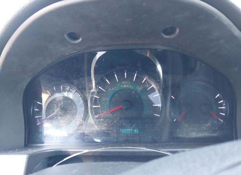 Photo 7 of 2011 Ford Fusion SEL (VIN 3FAHP0JG8BR238861)