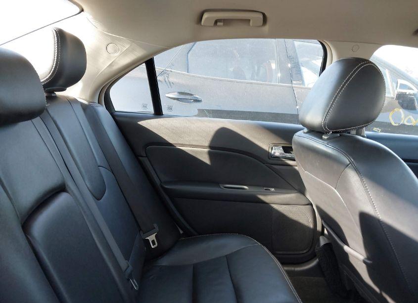 Photo 8 of 2011 Ford Fusion SEL (VIN 3FAHP0JG8BR238861)