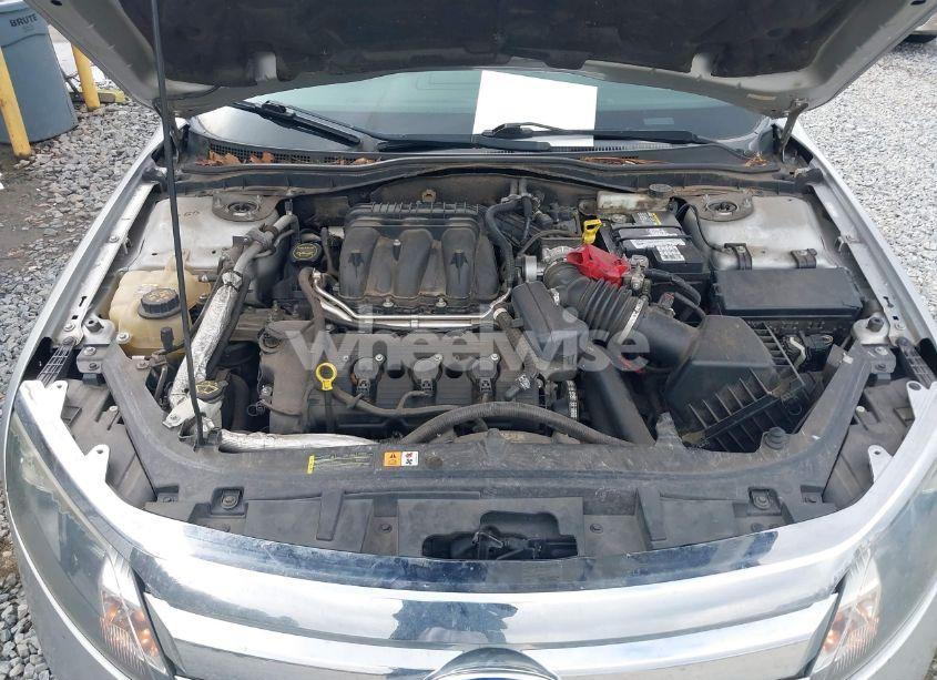 Photo 10 of 2011 Ford Fusion SEL (VIN 3FAHP0JG8BR280656)