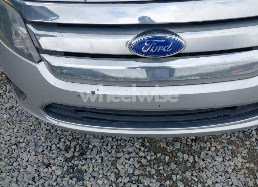 Photo 12 of 2011 Ford Fusion SEL (VIN 3FAHP0JG8BR280656)