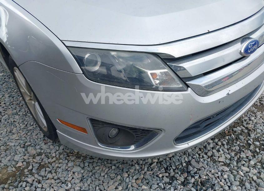 Photo 13 of 2011 Ford Fusion SEL (VIN 3FAHP0JG8BR280656)