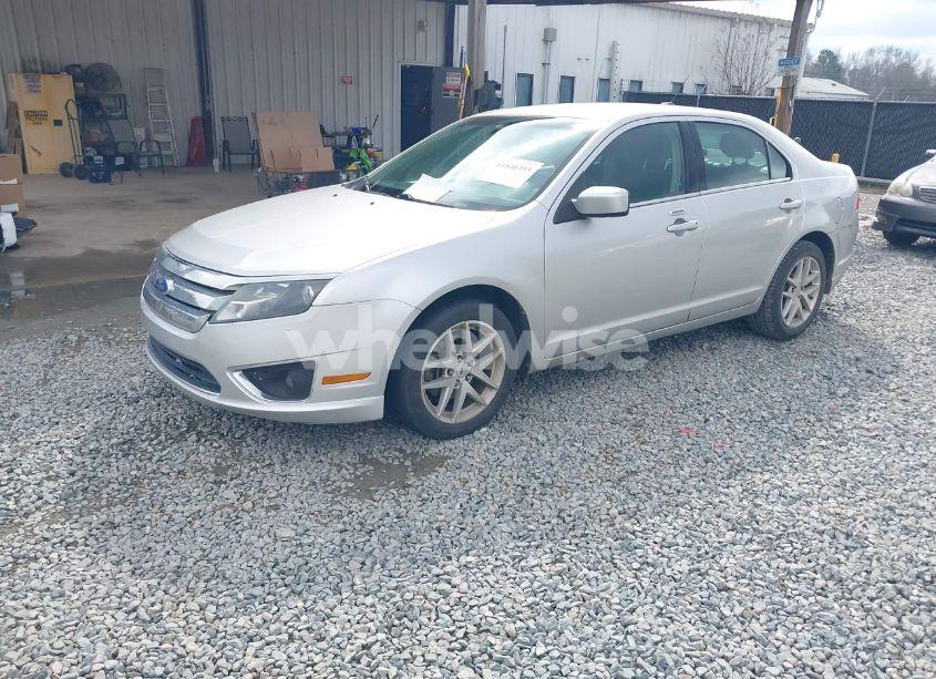 Photo 2 of 2011 Ford Fusion SEL (VIN 3FAHP0JG8BR280656)
