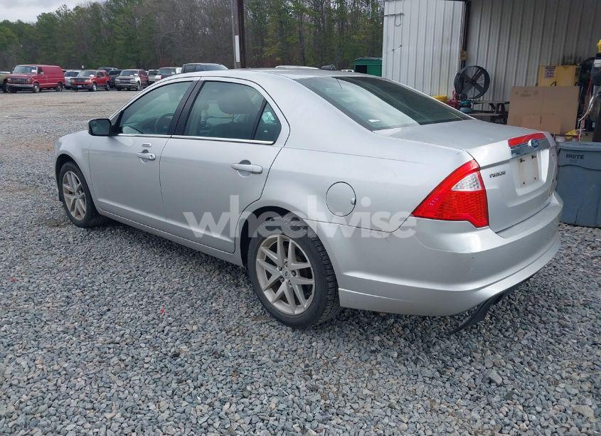Photo 3 of 2011 Ford Fusion SEL (VIN 3FAHP0JG8BR280656)