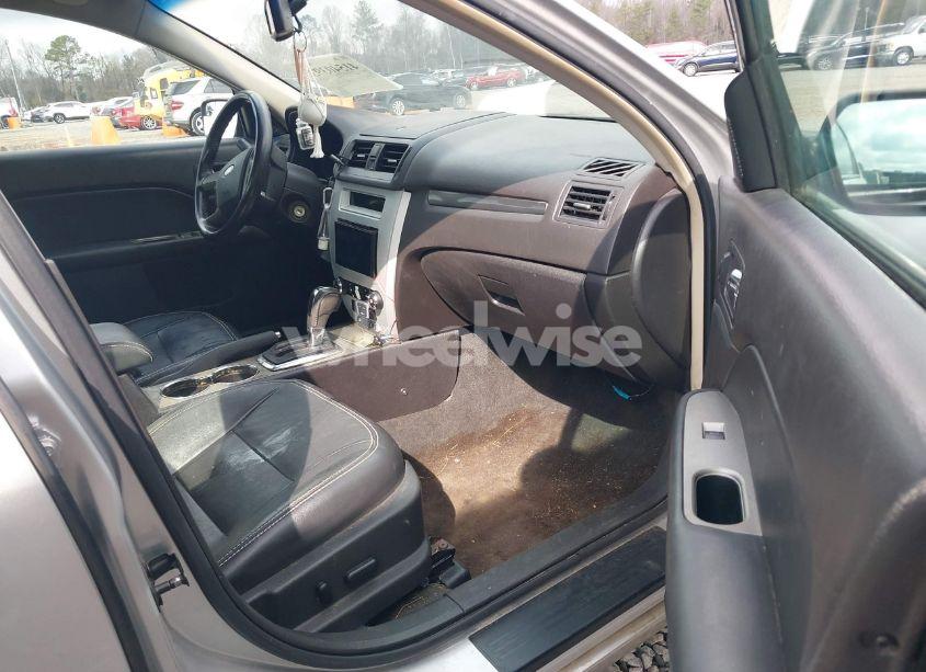 Photo 5 of 2011 Ford Fusion SEL (VIN 3FAHP0JG8BR280656)