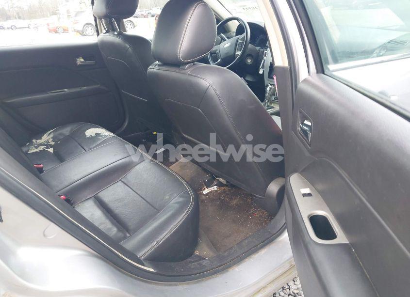 Photo 8 of 2011 Ford Fusion SEL (VIN 3FAHP0JG8BR280656)