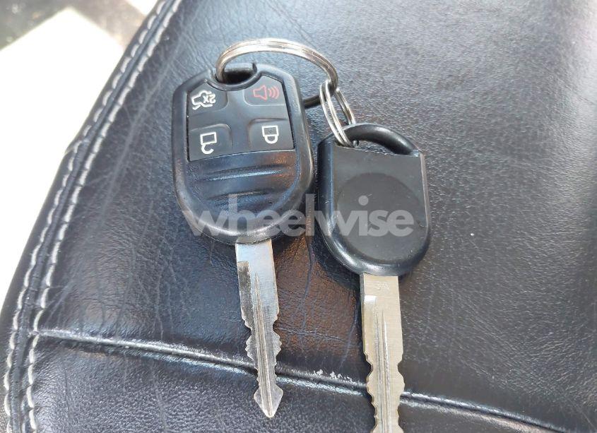 Photo 11 of 2011 Ford Fusion SEL (VIN 3FAHP0JG8BR334389)