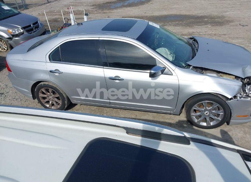 Photo 13 of 2012 Ford Fusion SEL (VIN 3FAHP0JG8CR128264)