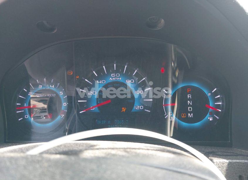 Photo 7 of 2012 Ford Fusion SEL (VIN 3FAHP0JG8CR128264)