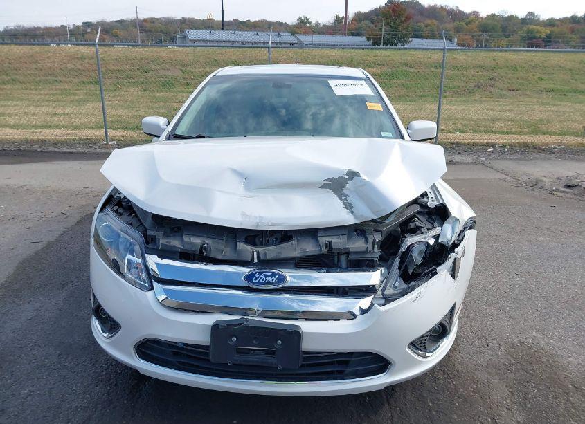 Photo 12 of 2012 Ford Fusion SEL (VIN 3FAHP0JG8CR137322)