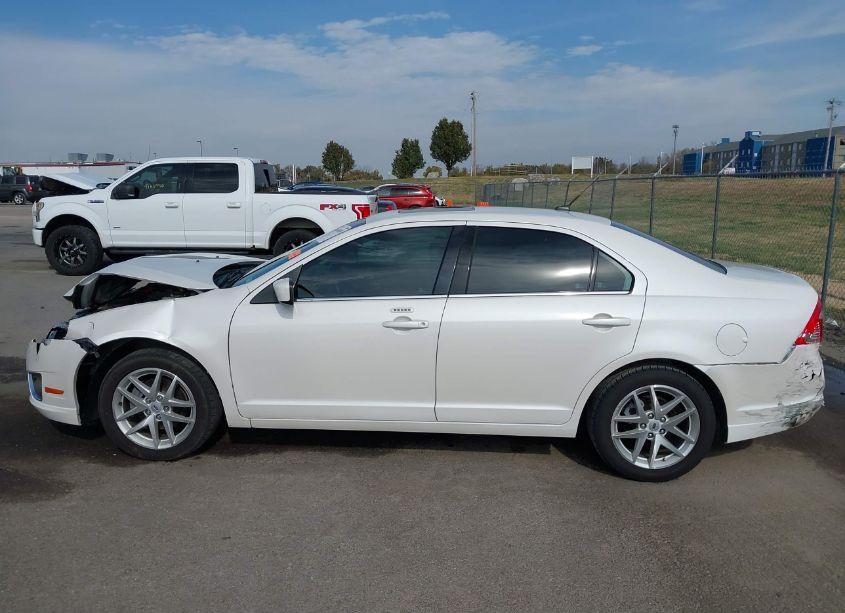 Photo 14 of 2012 Ford Fusion SEL (VIN 3FAHP0JG8CR137322)