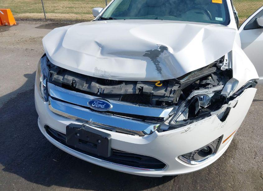 Photo 17 of 2012 Ford Fusion SEL (VIN 3FAHP0JG8CR137322)