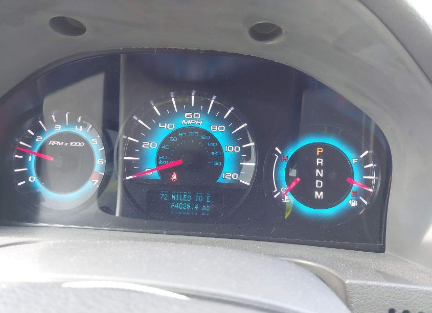 Photo 7 of 2012 Ford Fusion SEL (VIN 3FAHP0JG8CR137322)