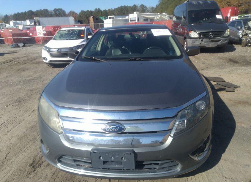 Photo 12 of 2012 Ford Fusion SEL (VIN 3FAHP0JG8CR164164)