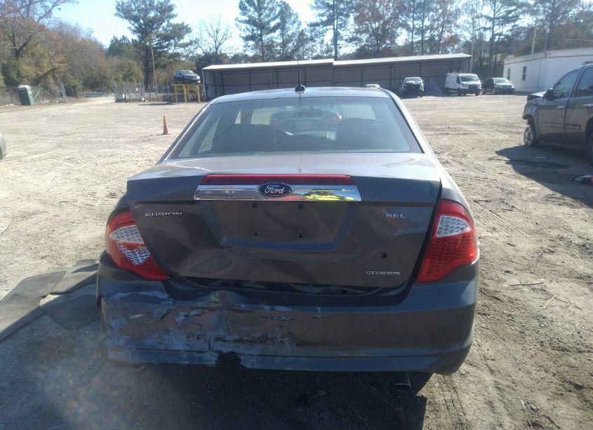 Photo 16 of 2012 Ford Fusion SEL (VIN 3FAHP0JG8CR164164)