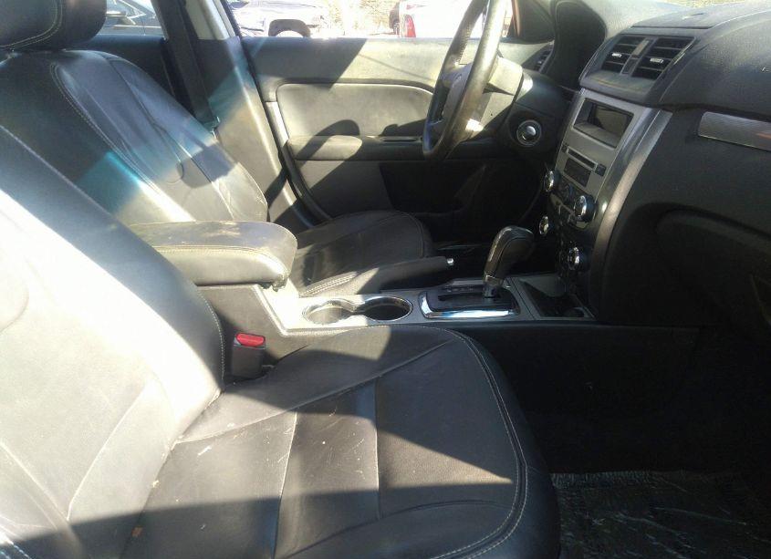 Photo 5 of 2012 Ford Fusion SEL (VIN 3FAHP0JG8CR164164)