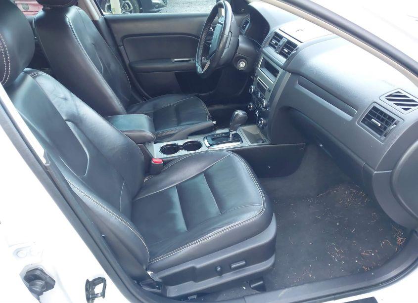 Photo 5 of 2012 Ford Fusion SEL (VIN 3FAHP0JG8CR212780)