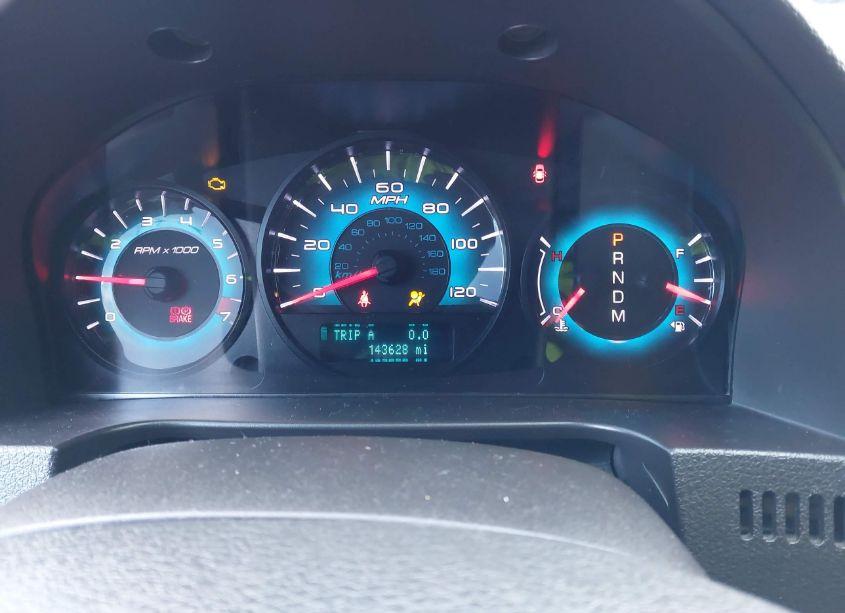 Photo 7 of 2012 Ford Fusion SEL (VIN 3FAHP0JG8CR212780)