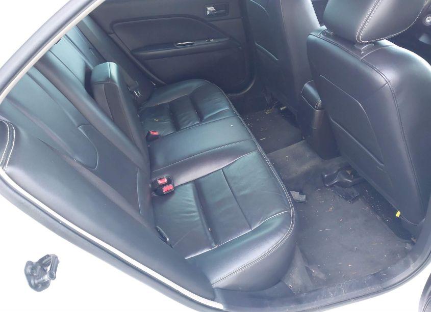 Photo 8 of 2012 Ford Fusion SEL (VIN 3FAHP0JG8CR212780)