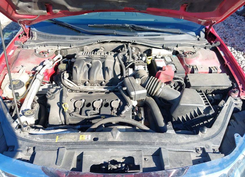 Photo 10 of 2012 Ford Fusion SEL (VIN 3FAHP0JG8CR229689)