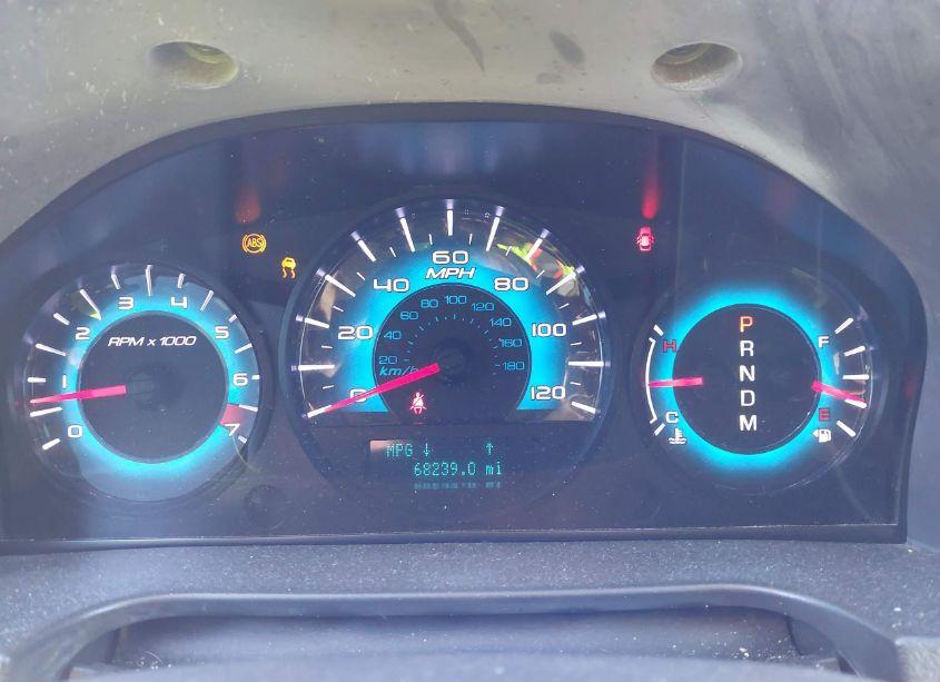 Photo 7 of 2012 Ford Fusion SEL (VIN 3FAHP0JG8CR229689)