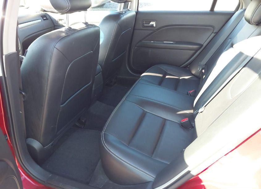 Photo 8 of 2012 Ford Fusion SEL (VIN 3FAHP0JG8CR229689)