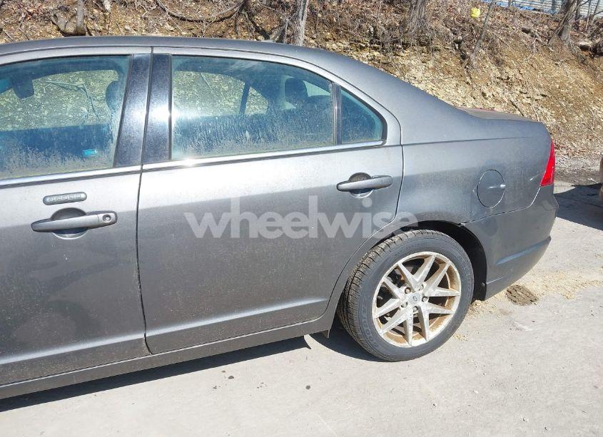 Photo 16 of 2012 Ford Fusion SEL (VIN 3FAHP0JG8CR286295)