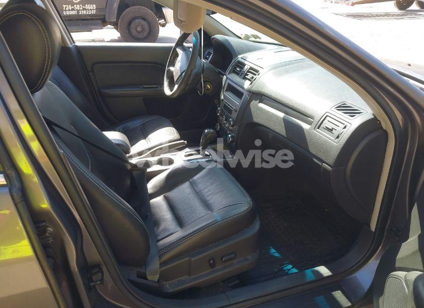 Photo 5 of 2012 Ford Fusion SEL (VIN 3FAHP0JG8CR286295)