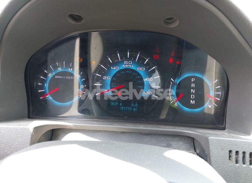 Photo 7 of 2012 Ford Fusion SEL (VIN 3FAHP0JG8CR392567)