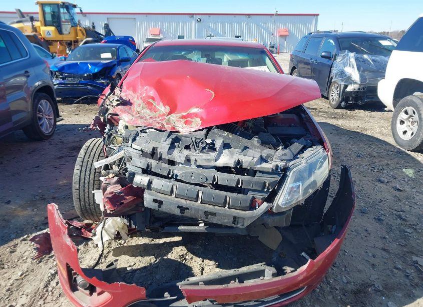 Photo 12 of 2010 Ford Fusion SEL (VIN 3FAHP0JG9AR225518)